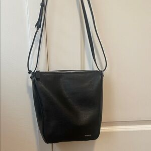 orYANY Black Shoulder Bag